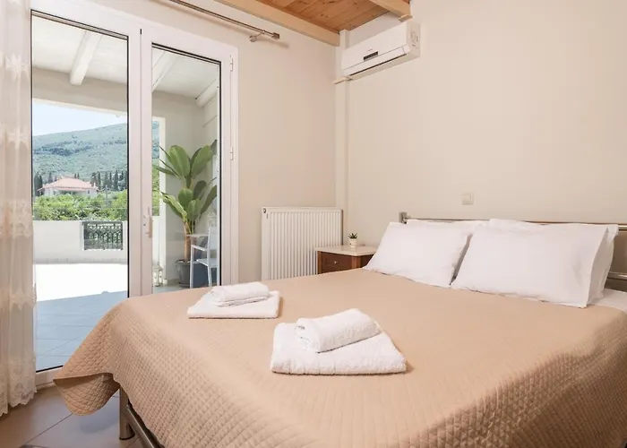 Дом отдыха Zamor Family 1 Mouzakion (Zakynthos)