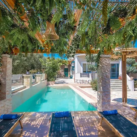 Zamor Family 1 Mouzákion