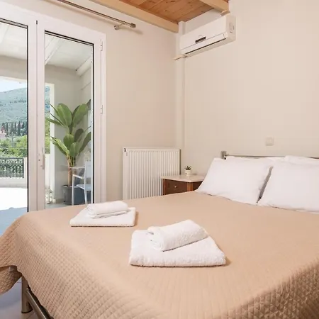 Casa de Férias Zamor Family 1 Mouzákion