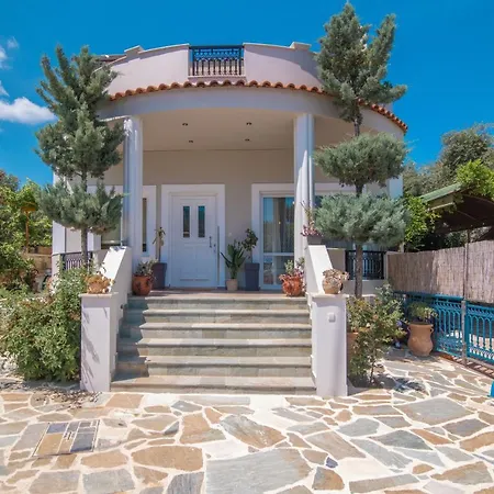 Casa de Férias Zamor Family 1