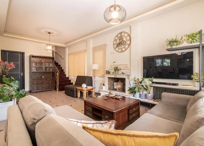 Zamor Family 1 度假居